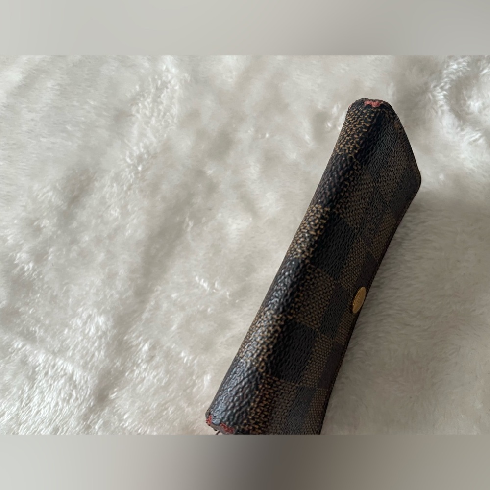 Sold Louis Vuitton key holder damier - Picture 5 of 12